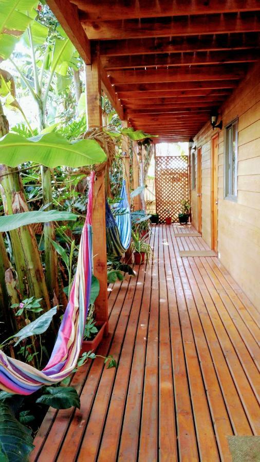 Cabanas Te Maori Hanga Roa Exterior photo